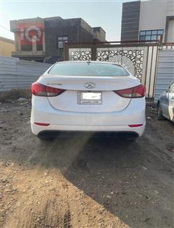 هیوندای ئەلەنترا